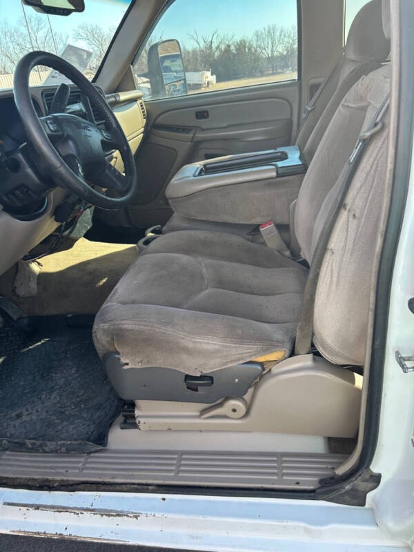 2006 GMC Sierra 3500