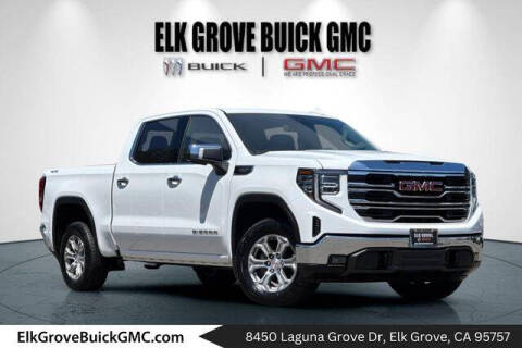 2025 GMC Sierra 1500
