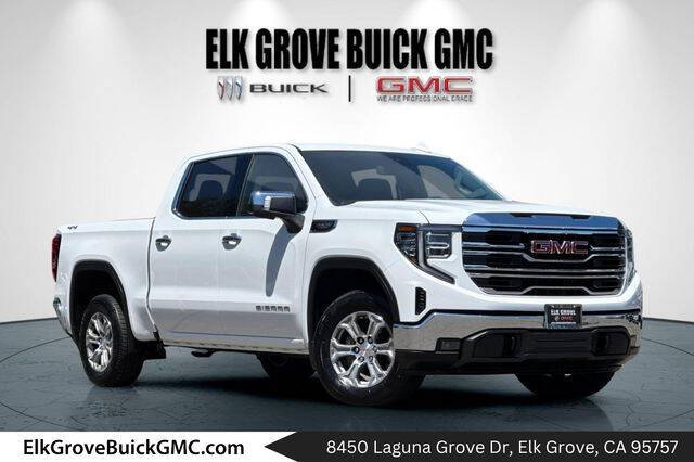 2025 GMC Sierra 1500