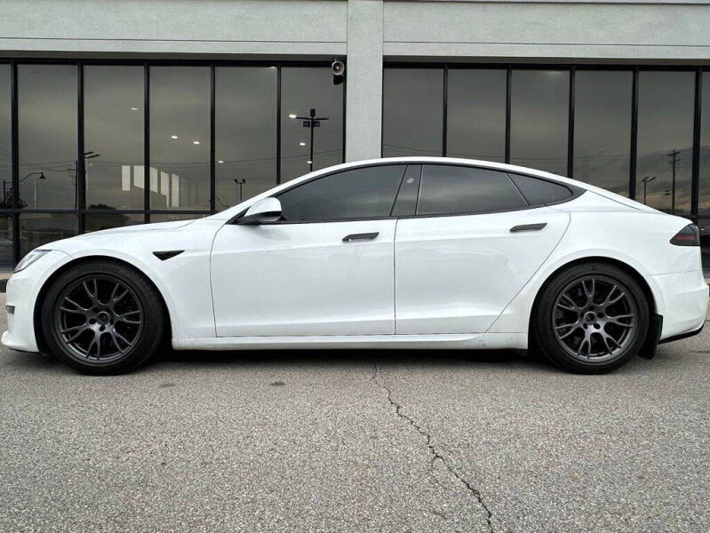 2023 Tesla Model S