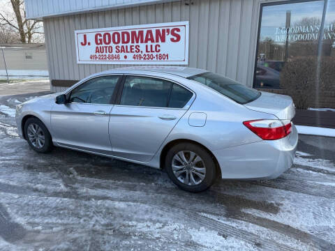 2014 Honda Accord LX