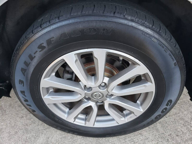 2014 Nissan Pathfinder SL