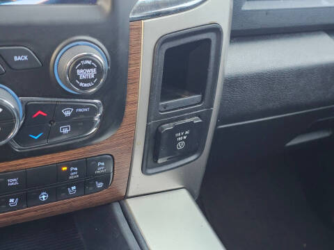 2018 RAM 1500 Laramie