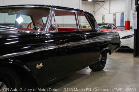 1962 Ford Galaxie