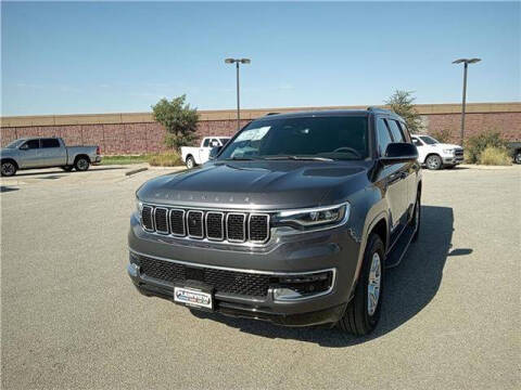 2024 Jeep Wagoneer for sale at Plainview Chrysler Dodge Jeep RAM in Plainview TX