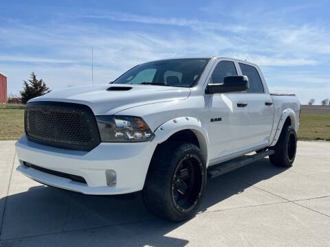 2019 RAM 1500 Classic for sale at A & J AUTO SALES in Eagle Grove IA