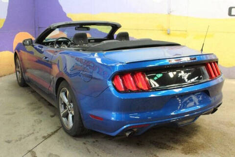 2017 Ford Mustang V6