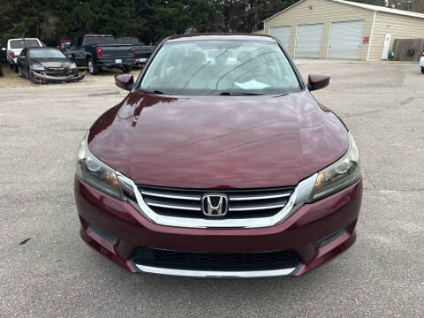 2014 Honda Accord LX
