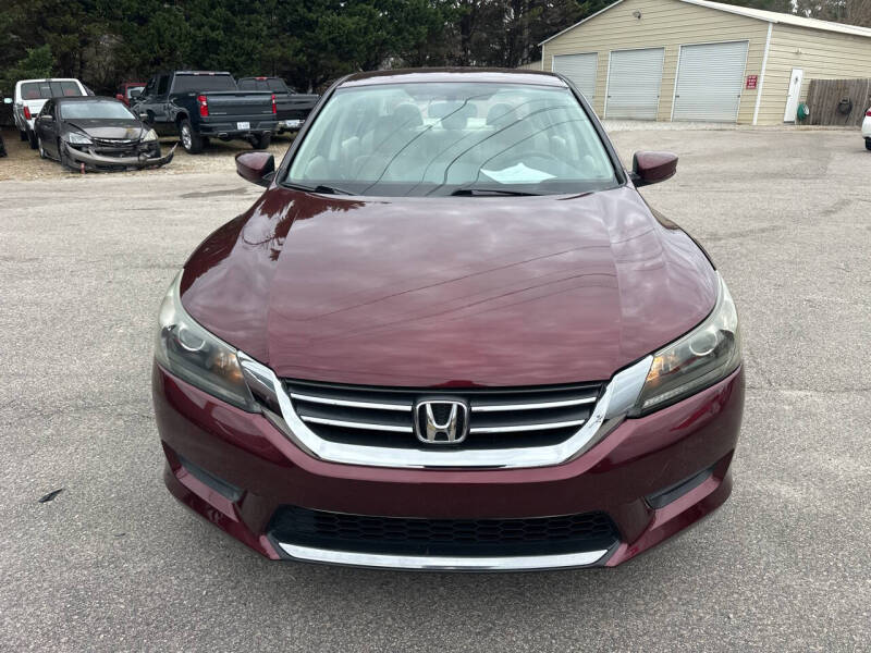 2014 Honda Accord LX