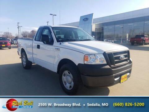 2008 Ford F-150