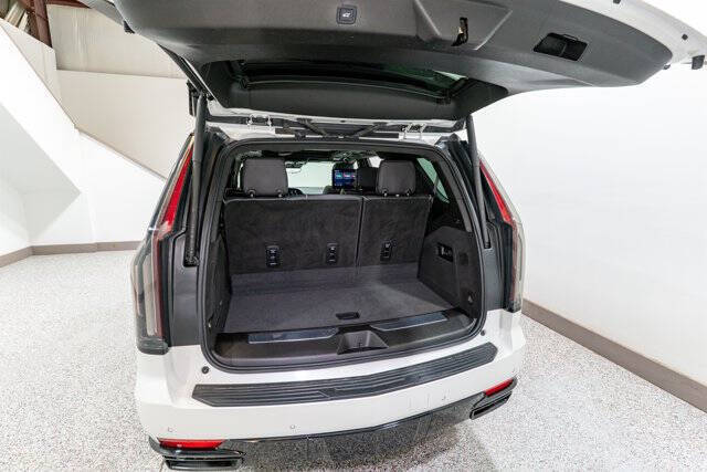 2022 Cadillac Escalade Sport Platinum