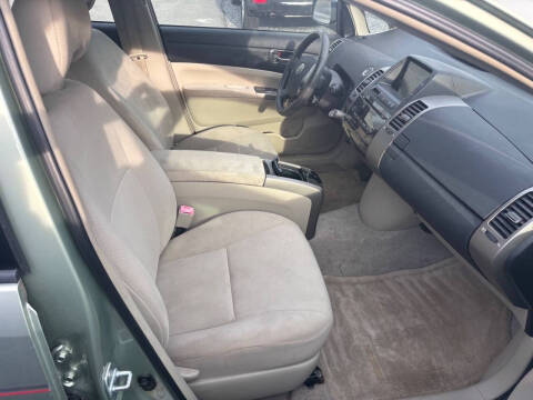 2009 Toyota Prius Standard