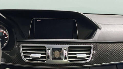 2015 Mercedes-Benz E-Class E 63 AMG S-Model