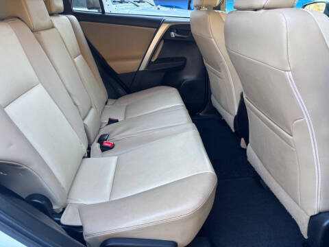 2014 Toyota RAV4 Limited