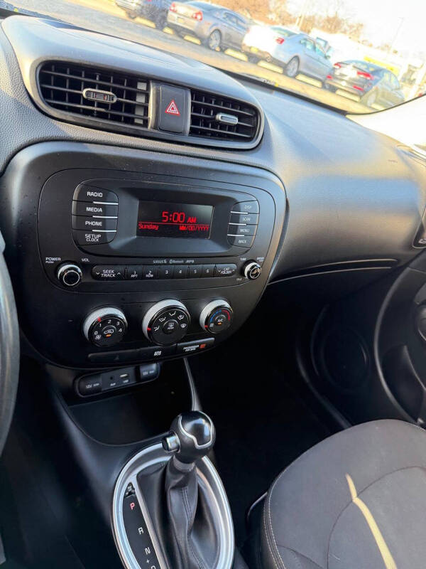 2015 Kia Soul