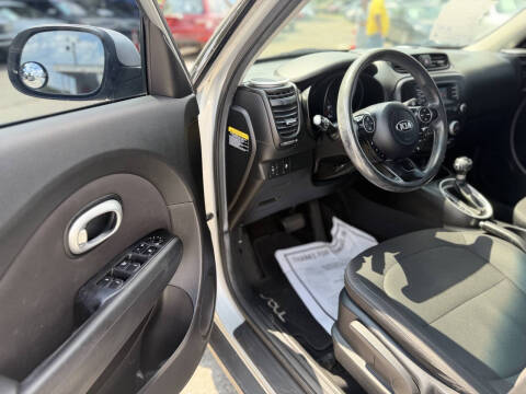 2015 Kia Soul