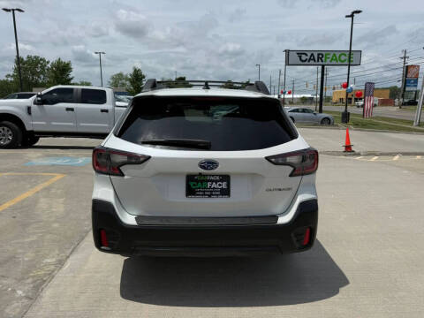 2020 Subaru Outback Premium