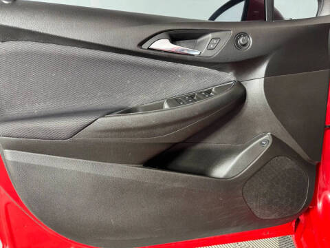 2018 Chevrolet Cruze LS Auto