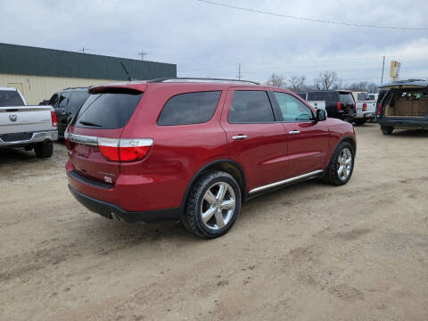 2013 Dodge Durango Citadel