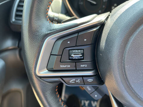 2022 Subaru Crosstrek Premium