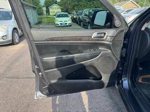 2013 Jeep Grand Cherokee