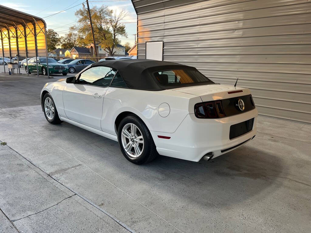 2014 Ford Mustang for sale at Auto Haus Imports in Grand Prairie, TX