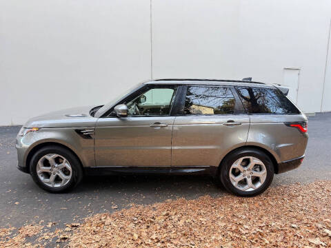 2019 Land Rover Range Rover Sport HSE Td6