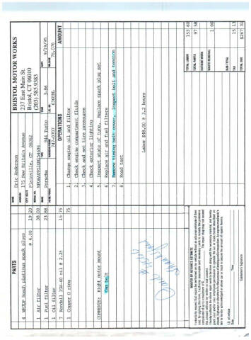 1986 Porsche 944 Turbo