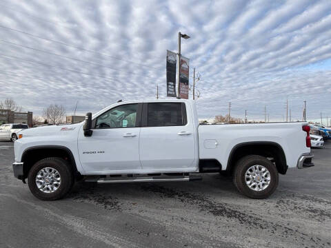 2023 Chevrolet Silverado 2500HD