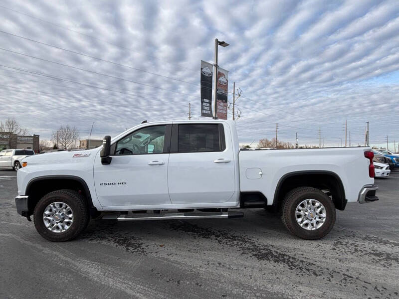 2023 Chevrolet Silverado 2500HD