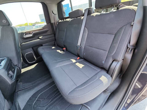 2023 Chevrolet Silverado 1500