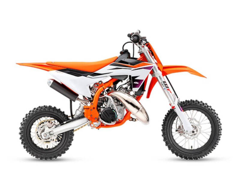 2026 KTM 50 SX