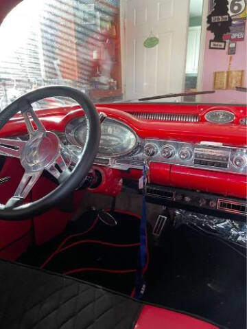 1957 Oldsmobile Super 88