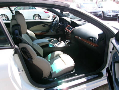 2008 BMW M6