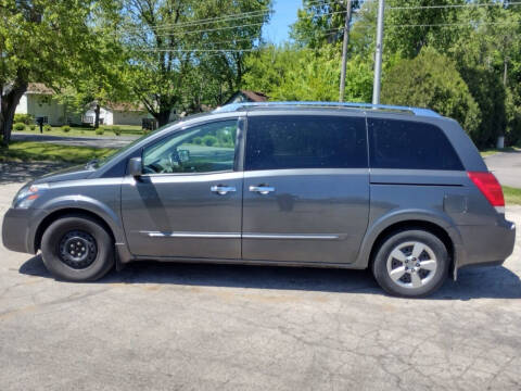 2009 Nissan Quest 3.5 S