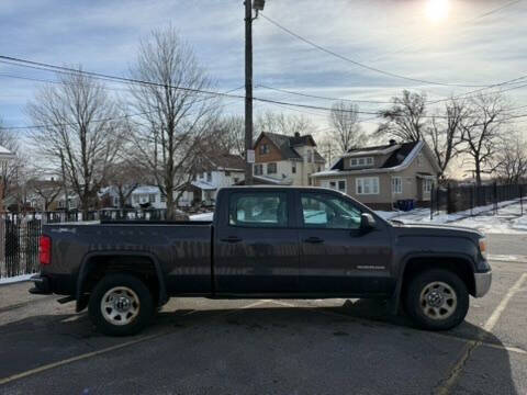2014 GMC Sierra 1500
