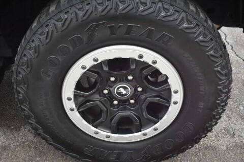 2023 Ford Bronco Outer Banks Advanced