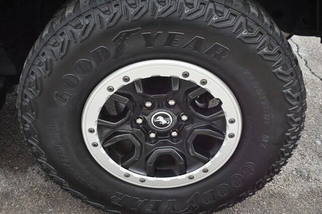 2023 Ford Bronco Outer Banks Advanced