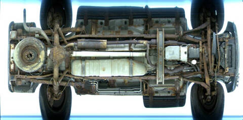 2007 Ford E-Series E-150 XL