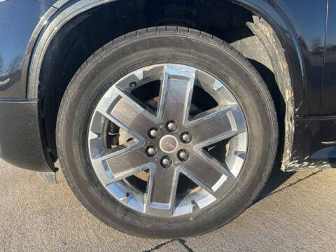 2011 GMC Acadia Denali