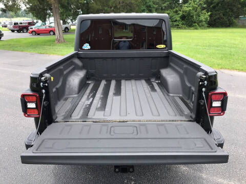2024 Jeep Gladiator Willys