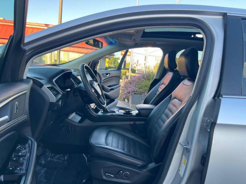 2016 Ford Edge SEL