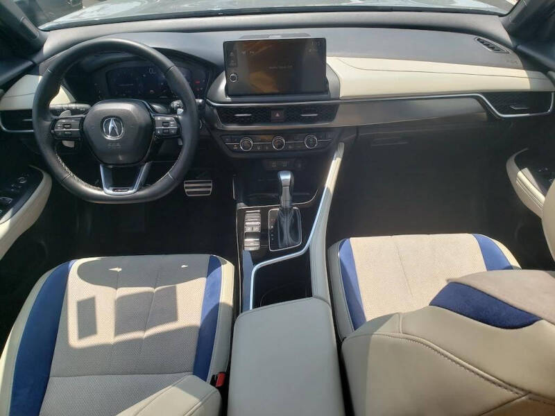 2025 Acura ADX w/A-SPEC