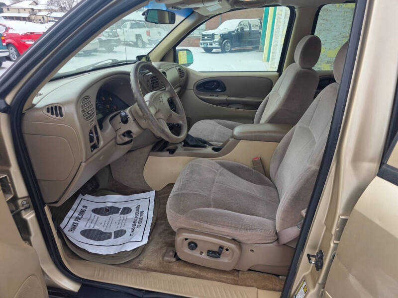 2004 Chevrolet TrailBlazer LS