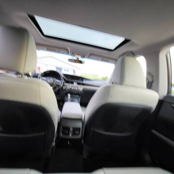 2016 Lexus ES 350