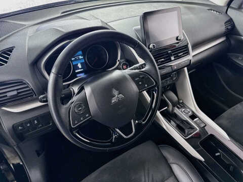 2024 Mitsubishi Eclipse Cross SE