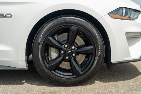 2019 Ford Mustang GT