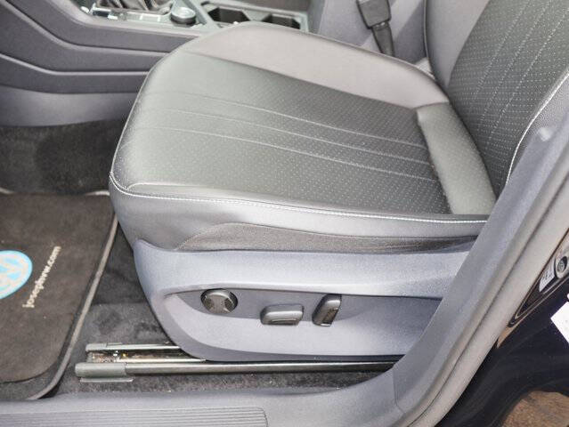 2023 Volkswagen Tiguan SE 4Motion