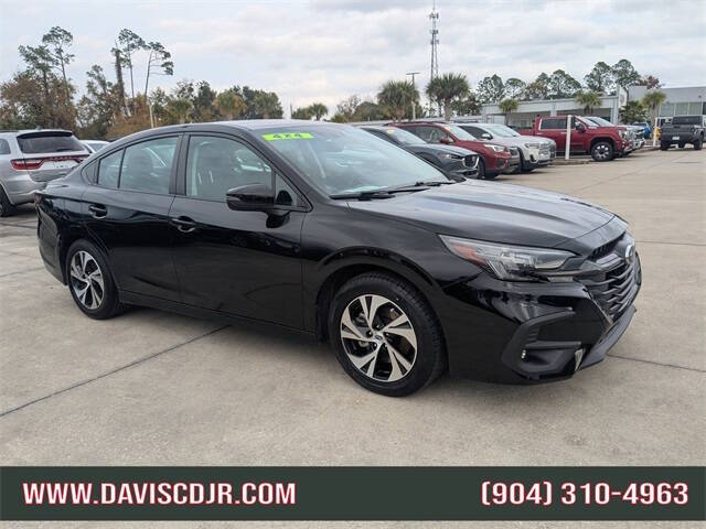 2024 Subaru Legacy Premium