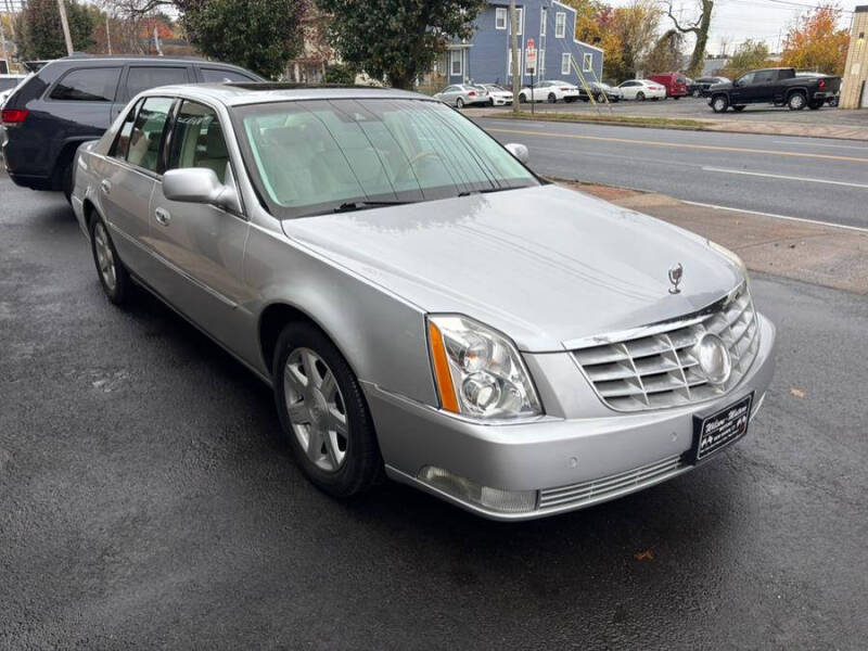 2010 Cadillac DTS Platinum Collection